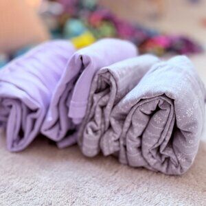 2 sets size 6/S thermal underlayer